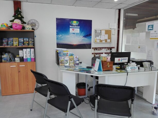 Imagen general del Hotel Haadrin Resort. Foto 5