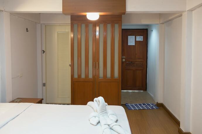 Imagen general del Hotel Haadrin Resort. Foto 7
