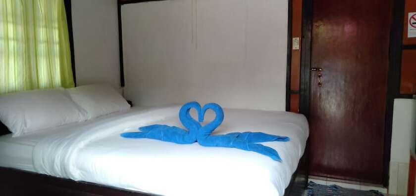 Imagen de la habitación del Hotel Haadrin Resort. Foto 19