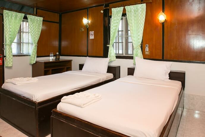 Imagen de la habitación del Hotel Haadrin Resort. Foto 20
