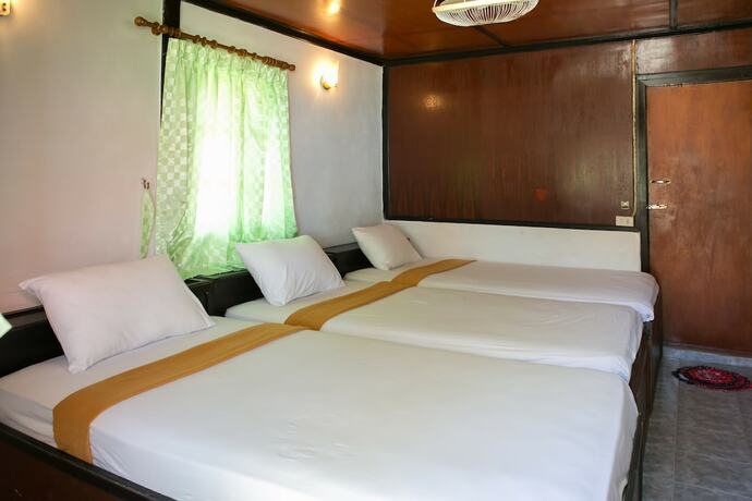 Imagen de la habitación del Hotel Haadrin Resort. Foto 23