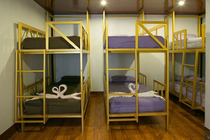 Imagen de la habitación del Hotel Haadrin Resort. Foto 24