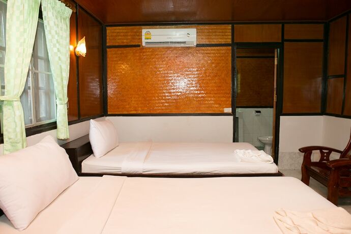 Imagen de la habitación del Hotel Haadrin Resort. Foto 27