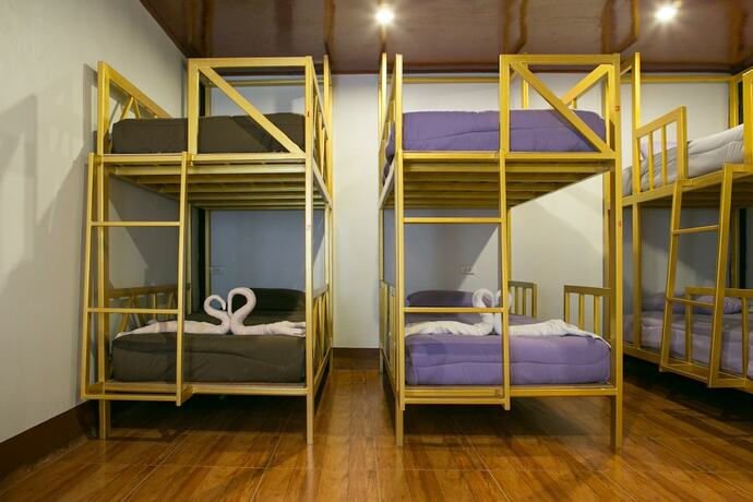 Imagen de la habitación del Hotel Haadrin Resort. Foto 31