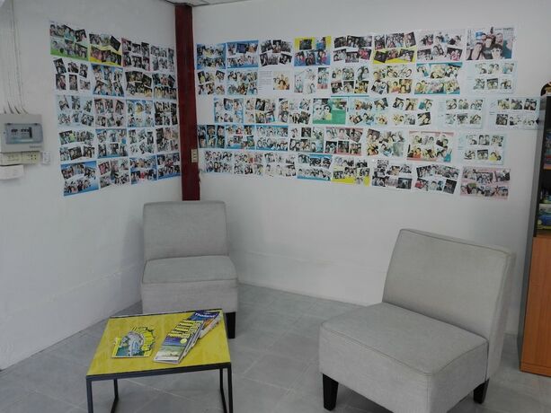 Imagen de los interiores del Hotel Haadrin Resort. Foto 36