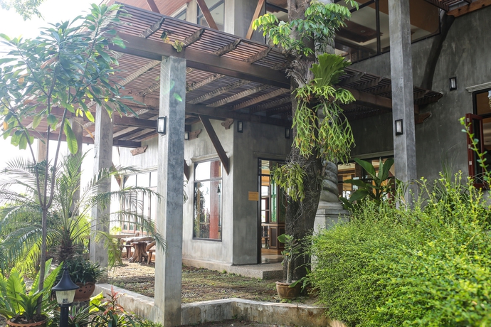 Imagen de los interiores del Hotel Haadson Resort, Ko Pha Ngan. Foto 12