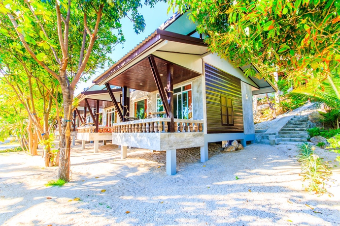 Imagen de los exteriores del Hotel Haadson Resort, Ko Pha Ngan. Foto 10