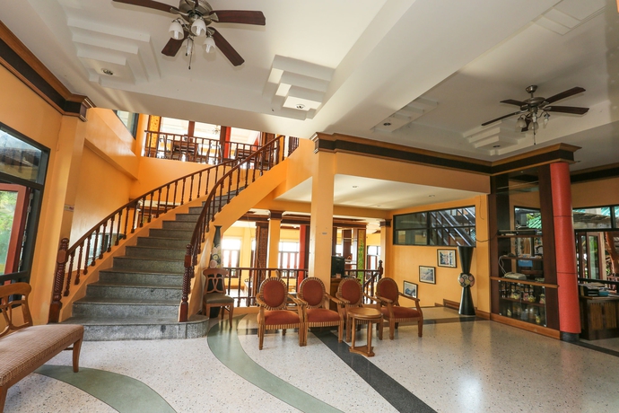 Imagen de los interiores del Hotel Haadson Resort, Ko Pha Ngan. Foto 13