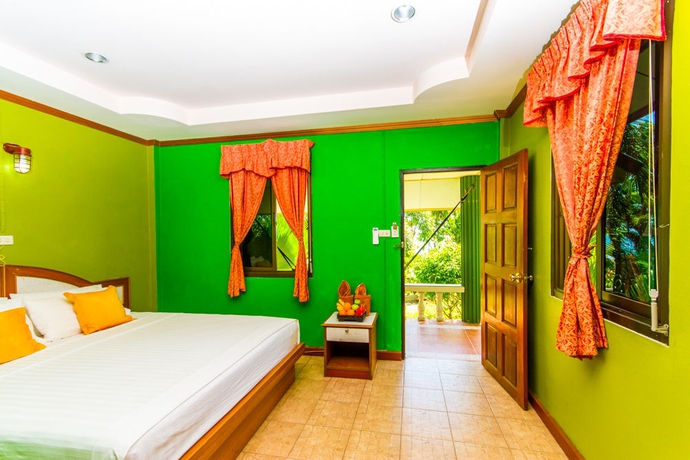 Imagen de la habitación del Hotel Haadson Resort, Ko Pha Ngan. Foto 5