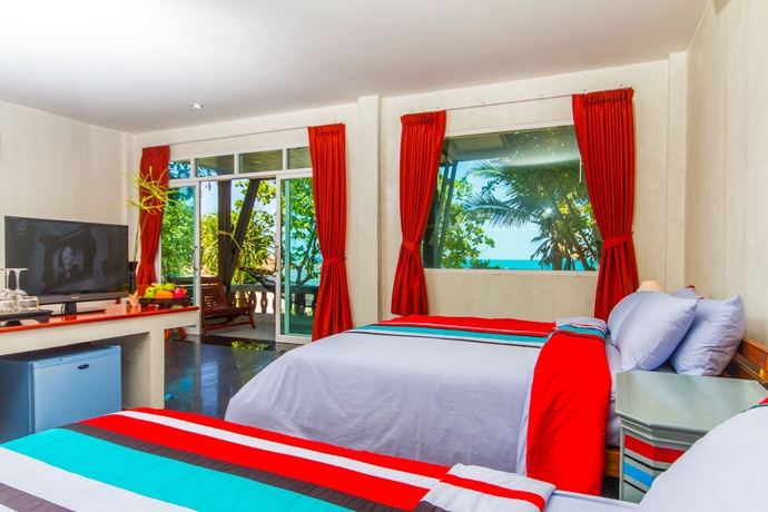 Imagen de la habitación del Hotel Haadson Resort, Ko Pha Ngan. Foto 7