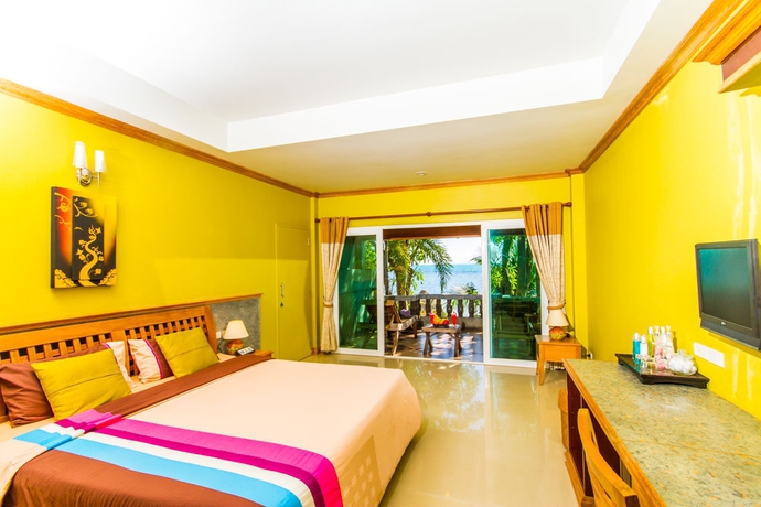 Imagen de la habitación del Hotel Haadson Resort, Ko Pha Ngan. Foto 9