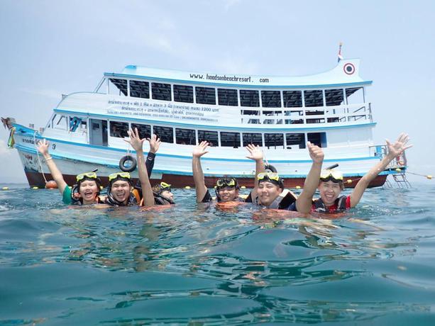 Imagen general del Hotel Haadsonresort. Foto 5