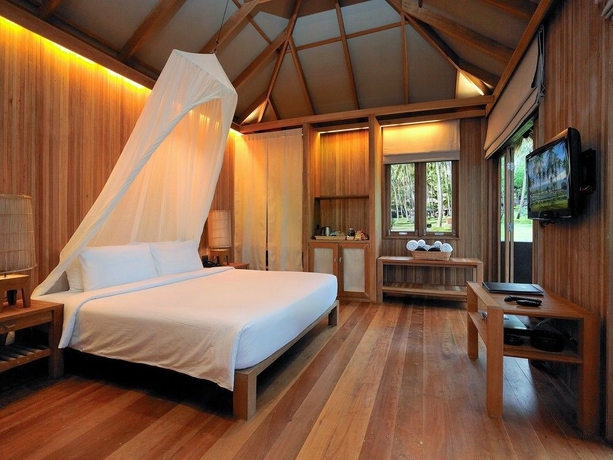 Imagen de la habitación del Hotel Haadtien Beach Resort. Foto 3