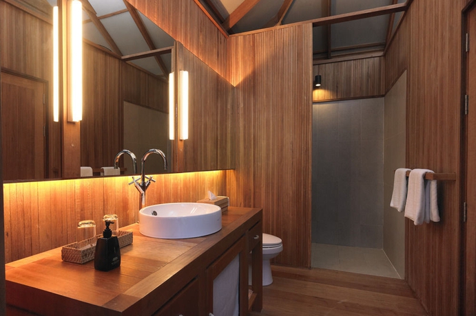 Imagen de la habitación del Hotel Haadtien Beach Resort. Foto 4