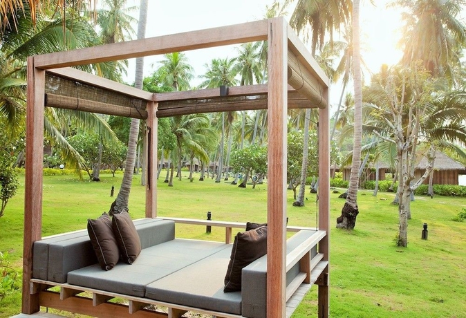 Imagen de la habitación del Hotel Haadtien Beach Resort. Foto 5