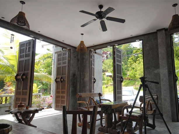 Imagen general del Hotel Haadyao Bungalows. Foto 3