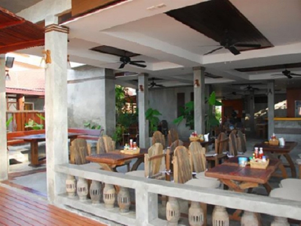 Imagen general del Hotel Haadyao Bungalows. Foto 4