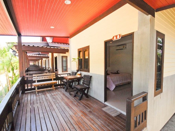 Imagen general del Hotel Haadyao Bungalows. Foto 5