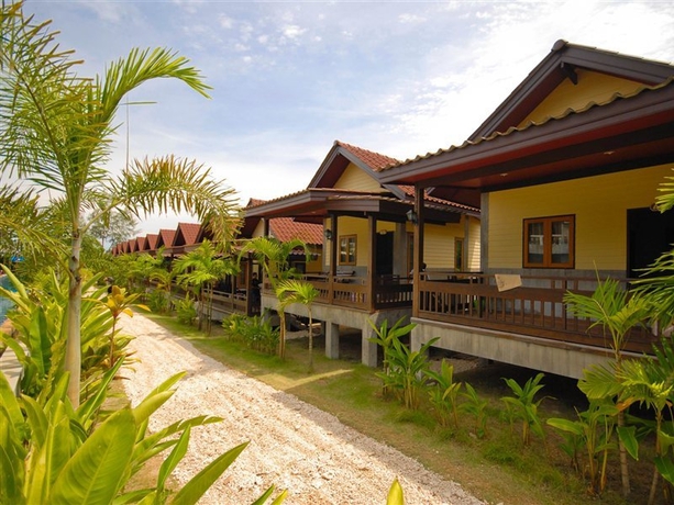 Imagen general del Hotel Haadyao Bungalows. Foto 6