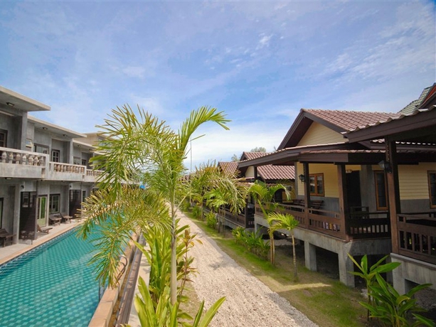 Imagen general del Hotel Haadyao Bungalows. Foto 9