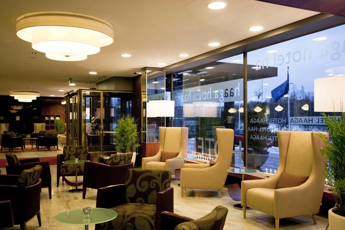 Imagen de los interiores del Hotel Haaga Central Park. Foto 8