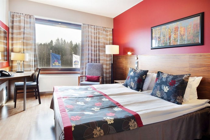 Imagen general del Hotel Haaga Central Park. Foto 4