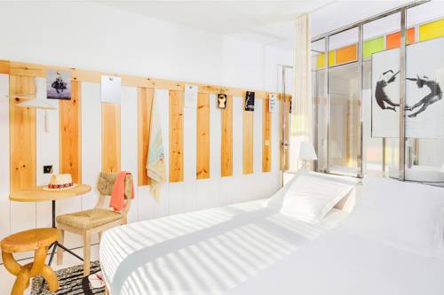 Imagen de la habitación del Hotel Ha(a)&iuml;tza. Foto 4