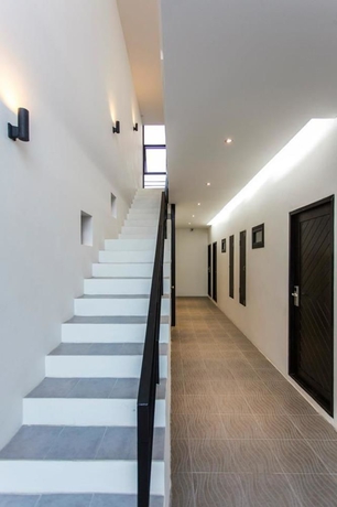 Imagen de los interiores del Hotel Haak Boutique. Foto 11