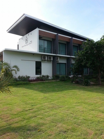 Imagen de los exteriores del Hotel Haak Boutique. Foto 9