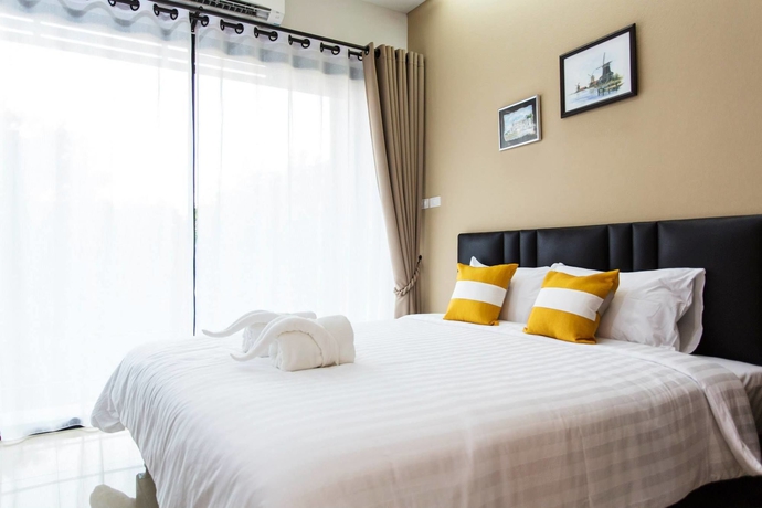 Imagen de la habitación del Hotel Haak Boutique. Foto 4