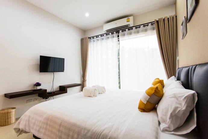 Imagen de la habitación del Hotel Haak Boutique. Foto 5