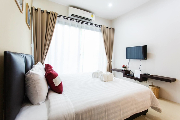 Imagen de la habitación del Hotel Haak Boutique. Foto 6