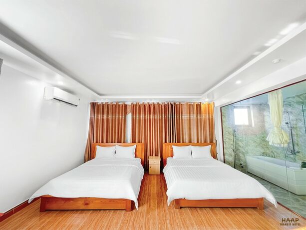 Imagen general del Hotel Haap Transit. Foto 3