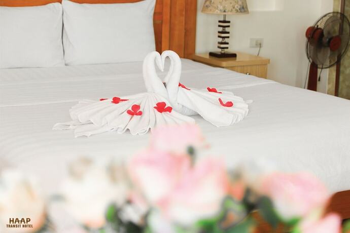 Imagen general del Hotel Haap Transit. Foto 4