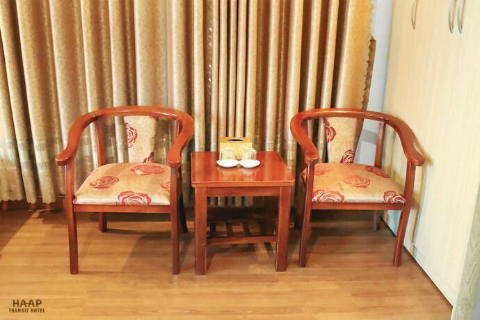 Imagen general del Hotel Haap Transit. Foto 5