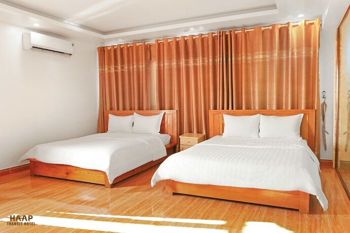 Imagen general del Hotel Haap Transit. Foto 6