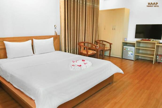 Imagen general del Hotel Haap Transit. Foto 7