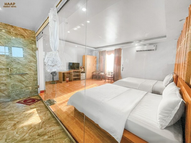 Imagen general del Hotel Haap Transit. Foto 8