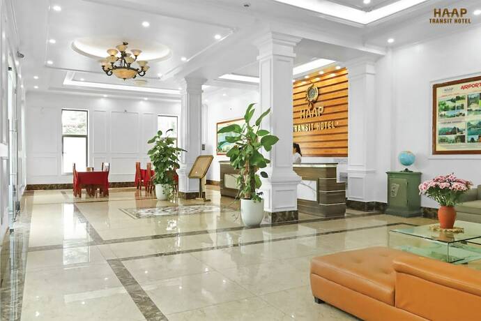 Imagen general del Hotel Haap Transit. Foto 9