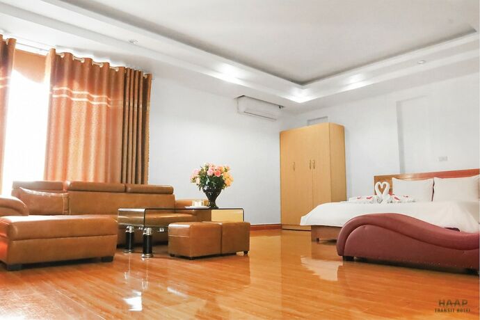 Imagen general del Hotel Haap Transit. Foto 10