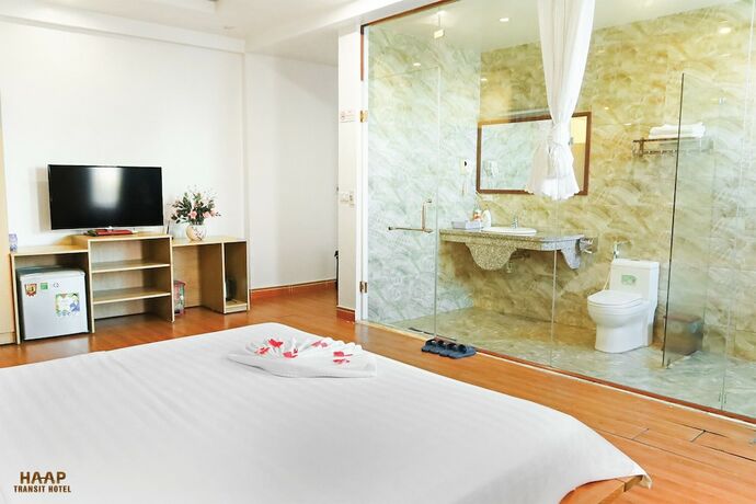 Imagen general del Hotel Haap Transit. Foto 11