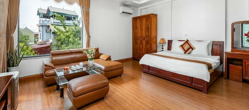 Imagen general del Hotel Haap Transit. Foto 12