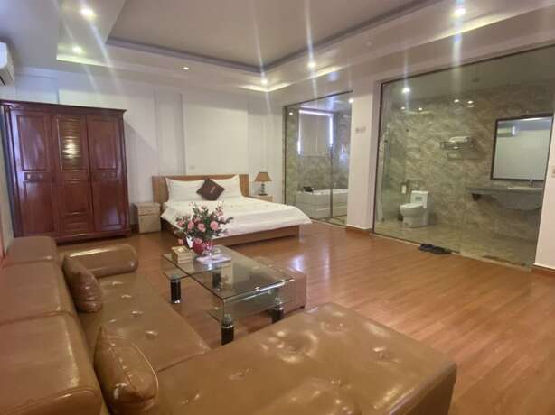 Imagen general del Hotel Haap Transit. Foto 1