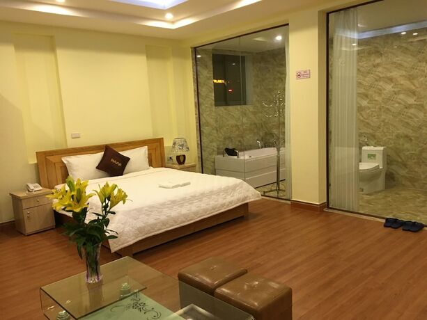 Imagen de la habitación del Hotel Haap Transit. Foto 13