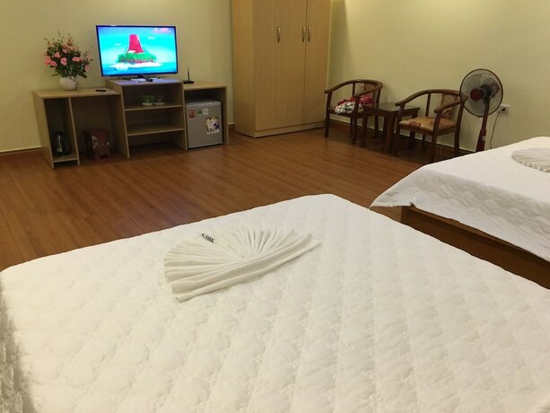 Imagen de la habitación del Hotel Haap Transit. Foto 15