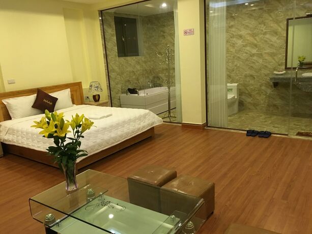 Imagen de la habitación del Hotel Haap Transit. Foto 21