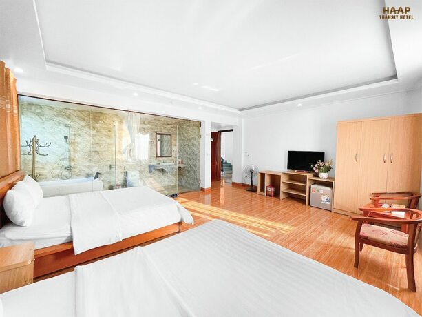 Imagen de la habitación del Hotel Haap Transit. Foto 22