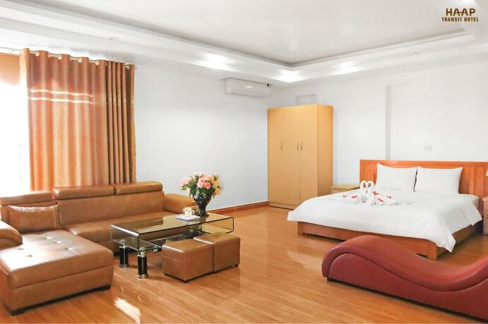 Imagen de la habitación del Hotel Haap Transit. Foto 24