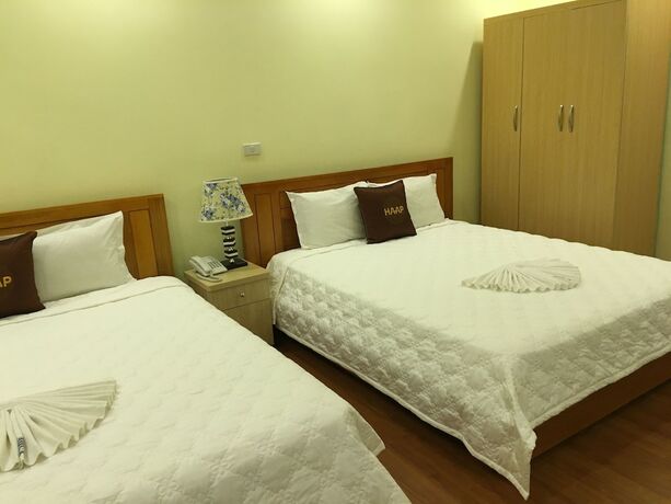Imagen de la habitación del Hotel Haap Transit. Foto 25
