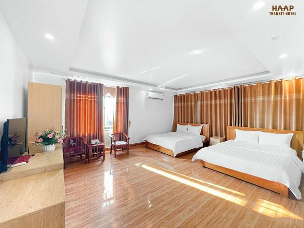 Imagen de la habitación del Hotel Haap Transit. Foto 26
